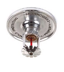 sprinkler